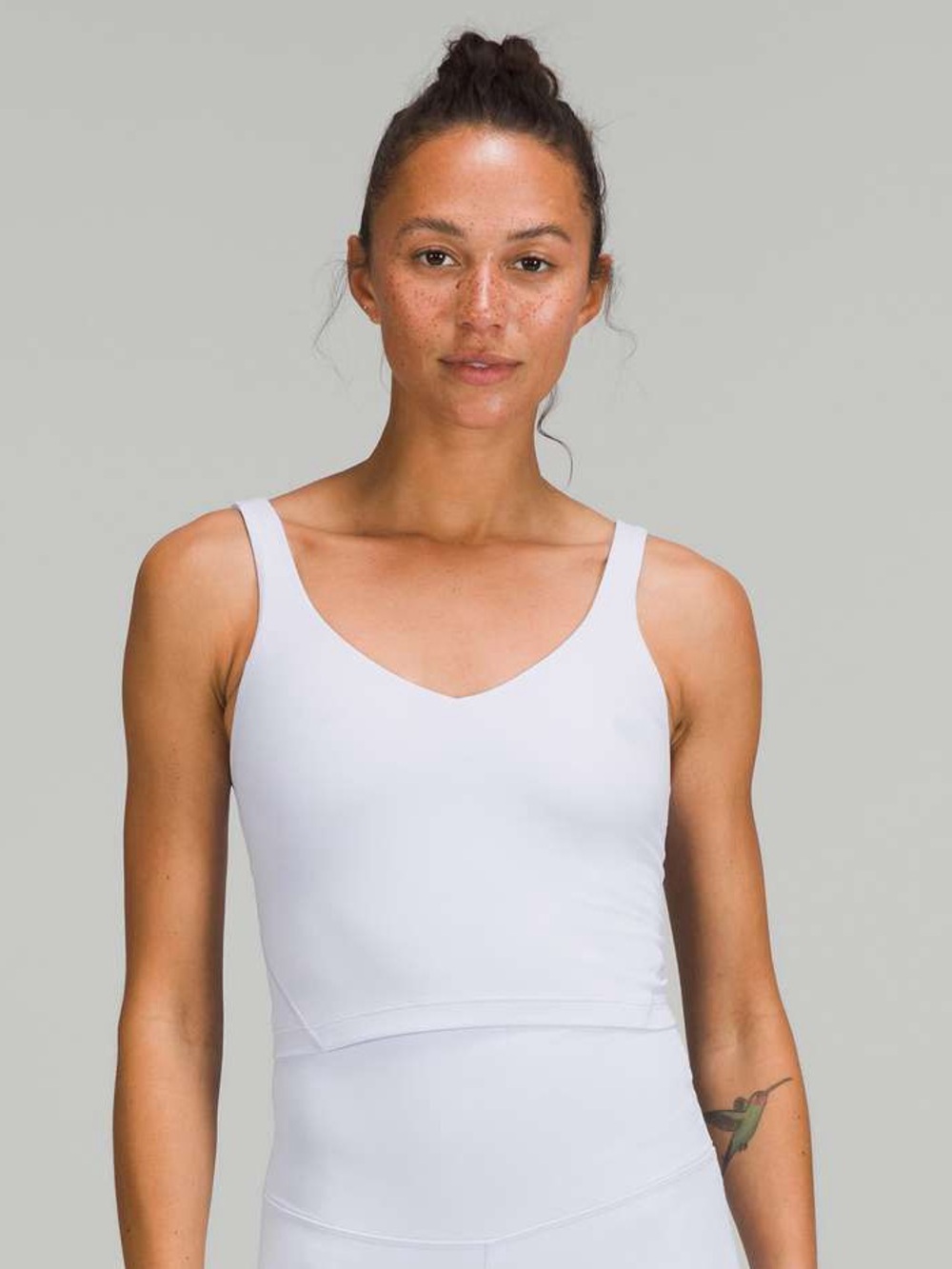 Lululemon Align Tank Top
Pastel Blue size